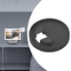 thumbnail image 3 of Soporte de estante duradero y resistente para altavoz inteligente Echo Show 10. Negro, 3 of 7