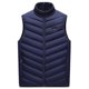 thumbnail image 5 of Ceisia Unisex Regular-Fit Stand-Collar Full-Zip 28-Zone Heated USB-Charging Sleeveless Vest Gift, 5 of 8