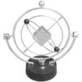 thumbnail image 1 of Newton's Cradle Newton Balls Rocker Swings Electric Rocking Swings Newton's Pendulum Newton's Cradle Newton Balls Rocker Swings, 1 of 5