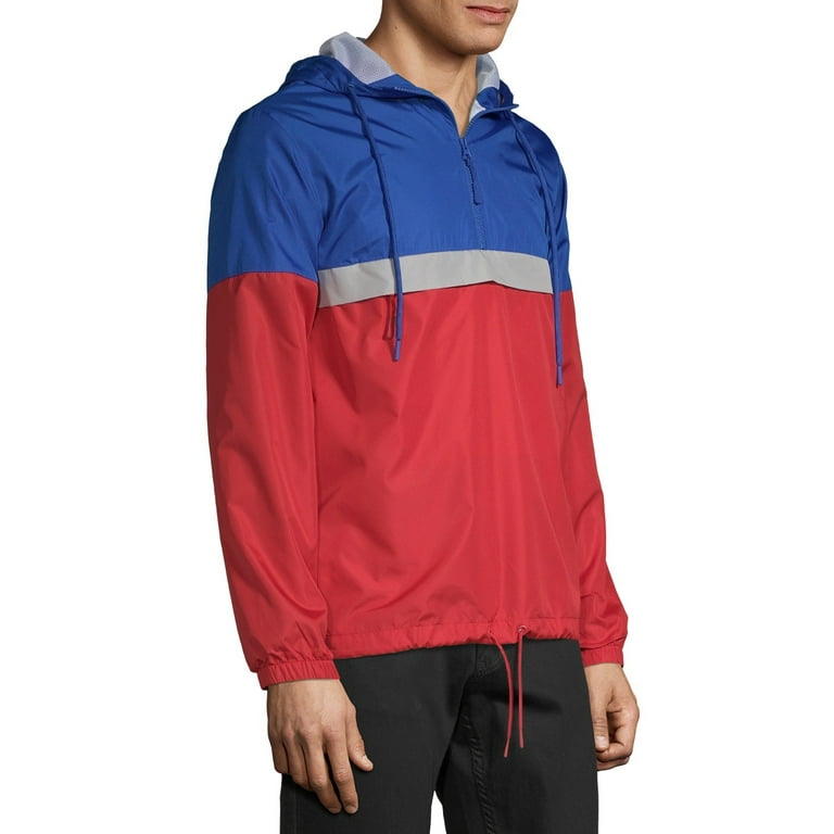 No shop boundaries windbreaker