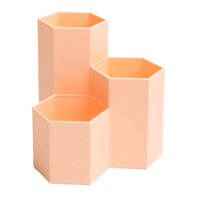 Porte-crayons, Gobelet à Crayons, Boîte de Rangement pour Crayons, Boîte de Rangement Mignonne pour Bureau/college/maison et Accessoires