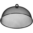 thumbnail image 1 of Mesh Couverture Alimentaire en Acier Inoxydable Couverture en Maille Protection Alimentaire Écran Rond Tente Alimentaire Cuisine Pique-Nique Extérieur Réutilisable, 1 of 5