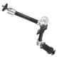 thumbnail image 5 of Brazo Articulado, Aleación de Aluminio Aleay Ajustable Arma de Fricción de Plata Con Tornillo de 1/4 Pulgadas para el Monitor DV para Micrófono para el monitor lcd para luces de, 5 of 7