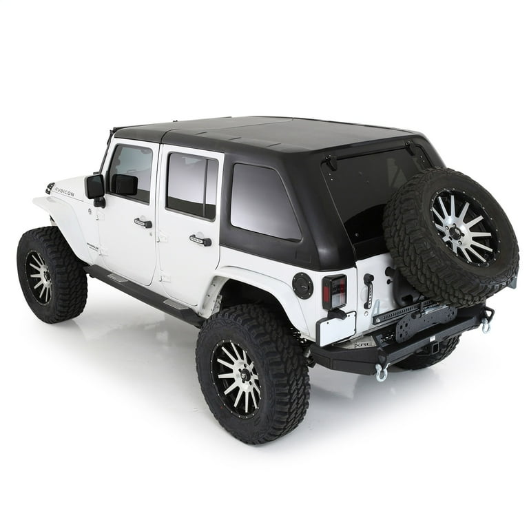 Smittybilt 518703 Slant Hard Top Fits 07-18 Wrangler (JK)