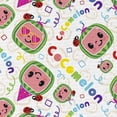 thumbnail image 4 of CoCoMelon 1 Yard 100% Cotton Confetti, Multi-color, 44" Wide for Quilting & Sewing, 4 of 7