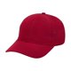 thumbnail image 2 of Paquete 50 piezas Gorra transpirable velcro y visera rígida amarillo Unitalla, 2 of 6