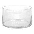 thumbnail image 1 of Plat Rond en Verre, 1 of 1