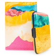 thumbnail image 1 of Miami Carryon RFIDWSRKTR 2.3 oz  RFID Protected Wallet &amp; Passport Cover Set  Rocky Terrain, 1 of 1