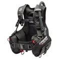 thumbnail image 2 of Chaleco BCD CRESSI  Start Pro 2.0 Buceo Tecnico Negro/Rojo Talla L, 2 of 14