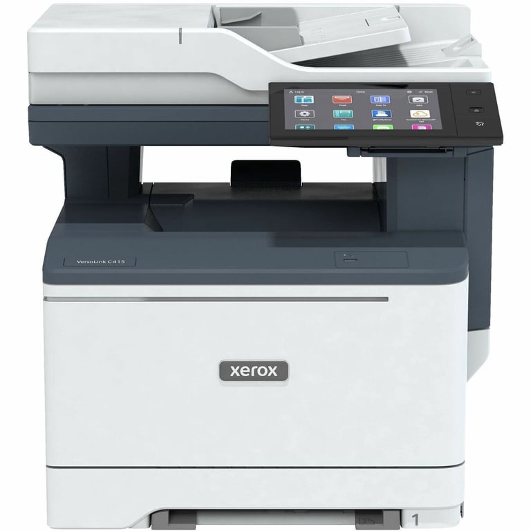 Xerox C415/YDN Versalink C415 Color Multifunction Printer Up To