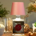 thumbnail image 1 of Lámpara de mesa LED USB recargable 2000mAh inalámbrico botella de vino luz control táctil, 1 of 9