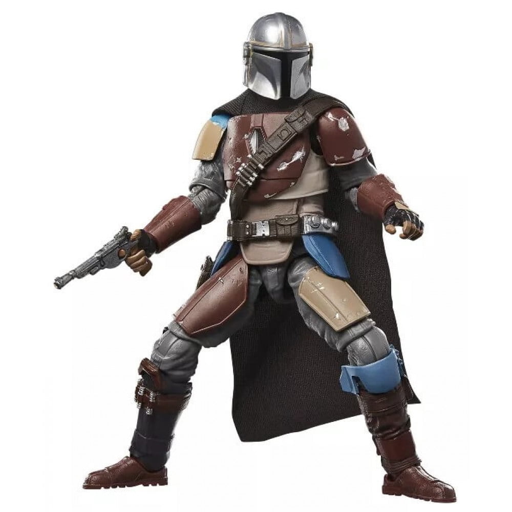 Star Wars Black Series The Mandalorian Action Figure (Parodon)