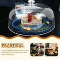 thumbnail image 4 of OUNONA Protector Transparente Para Platos Y Con Material Acrílico, 4 of 7