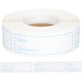 thumbnail image 3 of Shisuyan 2 Rouleaux Étiquette Alimentaire Préparation Alimentaire Étiquette de Mise en Conserve Étiquette de Récipient Alimentaire Autocollant de Bouteille, 3 of 9