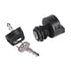 thumbnail image 2 of Interruptor de llave de encendido ATV de 4 pines Bloqueo de arranque del motor para Polaris Worker 500 PREDATOR 500 2003-2007, 2 of 10