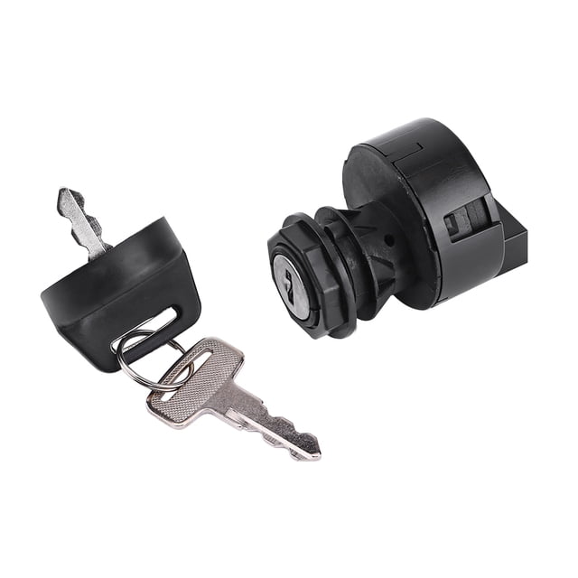 Interruptor de llave de encendido ATV de 4 pines, bloqueo de motor de arranque para Polaris Worker 500 PREDATOR 500 2003-2007 Jadeshay A