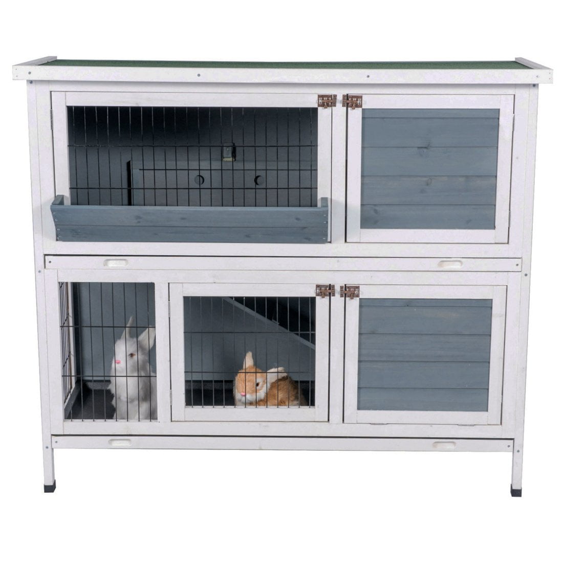 two story guinea pig hutch