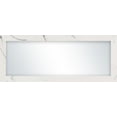 thumbnail image 1 of hometrends Panel Perfection Mirror, Marble look, 1 of 4