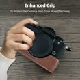 thumbnail image 4 of Étui de Protection pour Appareil Photo Portable Style Rétro Sac de Transport, 4 of 7