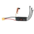 thumbnail image 2 of Controlador de Velocidad Eléctrica del Motor Sin Escobillas, Acelerador establecible del Controlador sin escapar Controlador del motor del motor del motor del acelerador, 2 of 7