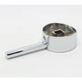 thumbnail image 2 of Lefu Replacement Head Handle Bathroon Kitchen Basin for 35/40mm Valve Lever Tap Home, 2 of 7