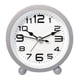 thumbnail image 1 of Alarm Clocks Bedside Silent Non Ticking Table Clock With Large Display, 1 of 4