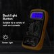 thumbnail image 5 of For Xl830l Handheld Digital Multimeter Lcd Backlight Acdc Ammeter A, 5 of 5