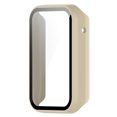thumbnail image 4 of For Xiaomi Mi Band 7 Pro PC+ Toughened Film Fully Enclosed Protective Watch,iPhone 14 Pro Max, 4 of 6