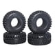 thumbnail image 2 of 4 Piezas Neumáticos de Rueda de Juguete Carro para Piezas de Actualización RC Coche, 2 of 8