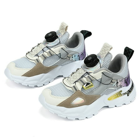 

Boys Girls Shoes New Breathable Lightweight Comfy Outdoor Walking Shoes For Toddler Children Kids Sneakers Spring And Summer