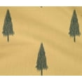 thumbnail image 3 of oneOone Cotton Flex Fabric Tree Ikat Print Fabric BTY 40 Inch Wide, 3 of 3