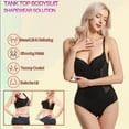 thumbnail image 6 of TAIAOJING Tummy Bridles Shapewear Open Bust Faja Colombian Shapewear Bodysuit Lifter Body Shaper For Women, 6 of 9
