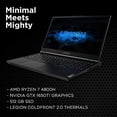 thumbnail image 2 of Laptop Gamer Lenovo  Legion 5 15'' Ryzen7 4800H 16GB GTX 1660, 2 of 3