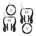 thumbnail image 3 of Juego de Frenos Strade Fareast Limited Accesorios de bicicleta universales de metal, 3 of 8