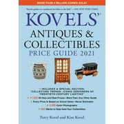 Kovels' Antiques and Collectibles Price Guide 2021 (Paperback)