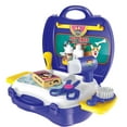 thumbnail image 3 of PlayWorld Speed Racers Portable Pony Carrier Play Set, 3 of 5