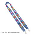 thumbnail image 2 of Rivets de Fleurs Larges pour Sacs à Main pour Femmes Style Boho en Cuir PU, 2 of 10