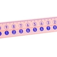 thumbnail image 3 of Regla de descomposición digital perfke 20 cm Rosa, 3 of 9