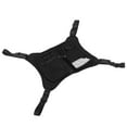 thumbnail image 4 of Chest Bag Oxford Cloth Shoulder Strap Adjustable Reflective Strip Stylish Running Bag Chest Pack, 4 of 14