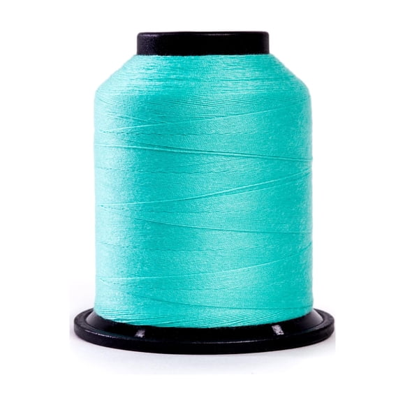 Thread Finesse 50 wt 3 cabos poliéster 1100 yardas Azul Baja