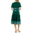 thumbnail image 3 of Nanette Nanette Lepore Womens Tie Waist Shirtdress, 3 of 5