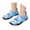 Sky Blue, variant on Swim Shoes for Kids Boy's Girl's Kids Water Shoes Barefoot Swim Quick Drying Lightweight Sport Swim Shoes Sky Blue 4-5Y