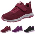 thumbnail image 5 of XIMIN Men Running Shoes - Breathable Mesh Casual Sneakers, Adjustable Athletic Walking Gym Tennis Shoes for Daily Wear, 5 of 8