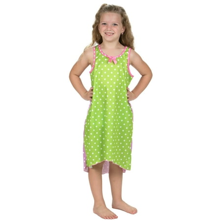 Dot Capri Pajama - Laura Dare Dot Egg Stravaganza Capri Pajamas (6m-6x)