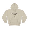 thumbnail image 2 of Baseball Mom Hoodie| Mothers Day Gift | Baseball Mom Gift | Gifts For Mom, 2 of 9