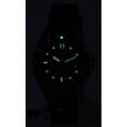 thumbnail image 2 of Casio Reloj Estándar Analógico con Correa de Resina y Esfera Negra, de Cuarzo, Modelo MDV-10-1A1 para Hombre., 2 of 2