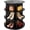 Black, variant on 3 Tier Rotating Shoe Rack Tower, Spinning Shoe Display Lazy Susan, Revolving 360 Shoe Rack Storage Round Carousel, Vertical Handbag Rotate Shoes Closet Organization (7-Tier White)