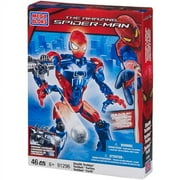 Mega Bloks The Amazing Spider-Man Stealth Techbot Building Set