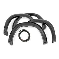Rough Country SF1 Fender Flares for 2019-2024 Ram 1500 - F-D319201-DX8