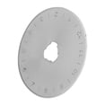 thumbnail image 4 of Rotary Blade,10pcs 45mm Rotary Cutter Rotary Blade Rotary Cutter Blade Crafted with Care, 4 of 8